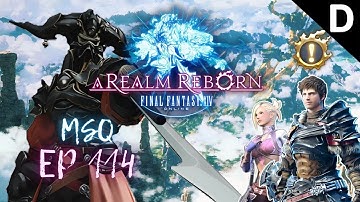 Final Fantasy XIV: A Realm Reborn - Main Scenario Quest Episode 114