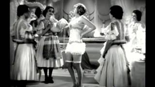 Отрывок 3 из фильма "Весёлая вдова" (1934)