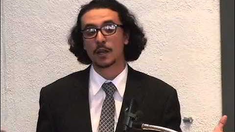 Lecture to Inaugurate the Richard T. Watson Professorship of Science and Religion