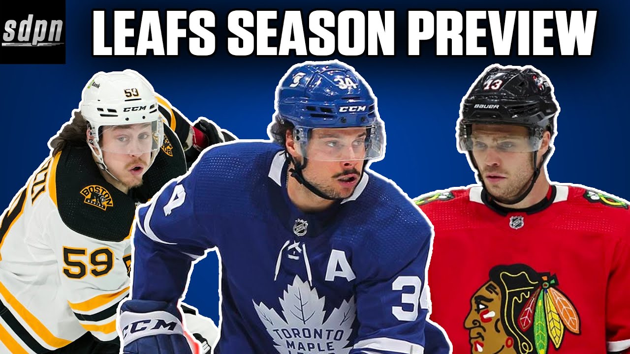 Maple Leafs Season Preview: Preparing for another make-or-break season