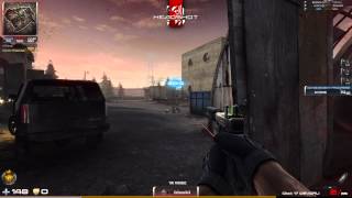 Contract Wars Career 247: Glock 17 DEVGRU Pistol - Review & Gameplay