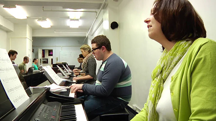 Senior Teaching Artist Jane Howell