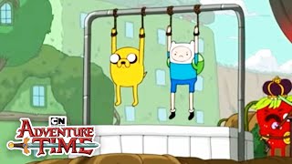 The Golden Price | Adventure Time | Cartoon Network