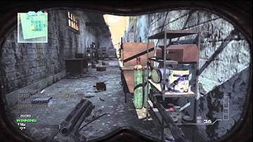 MW3: Striker Vs. Juggernaut MOAB on Dome! | Tips For Striker Vs. Juggernaut Infected MOABs!