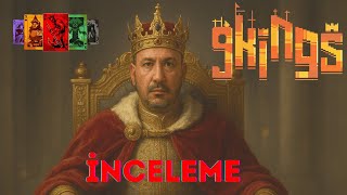 9 Kings İlk Bakış Strateji Mi, Şans Mı? Türkçe İnceleme