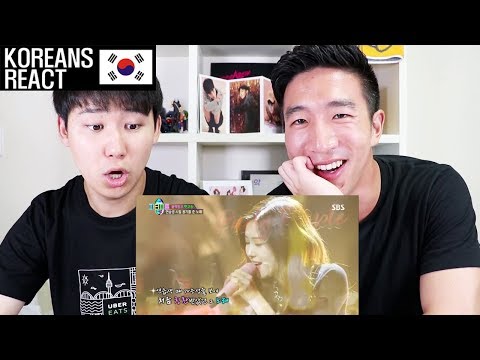 BLACKPINK - SURE THING KOREAN REACTION!!