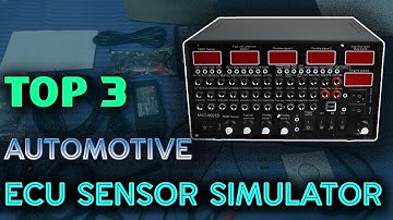 TOP 3: Best Automotive ECU Sensor Simulator in 2022 | aliexpress