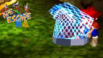 Ape Escape Retro Achievements Session 1 (August 7, 2025)