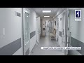 У Довгинцівському районі Кривого Рогу відкрили відремонтовану амбулаторію