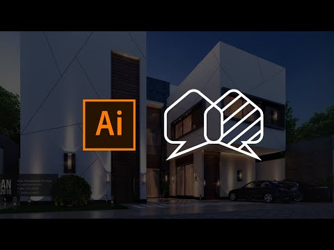 تصميم شعار تجارة الفلل السكنية اون لاين      2022