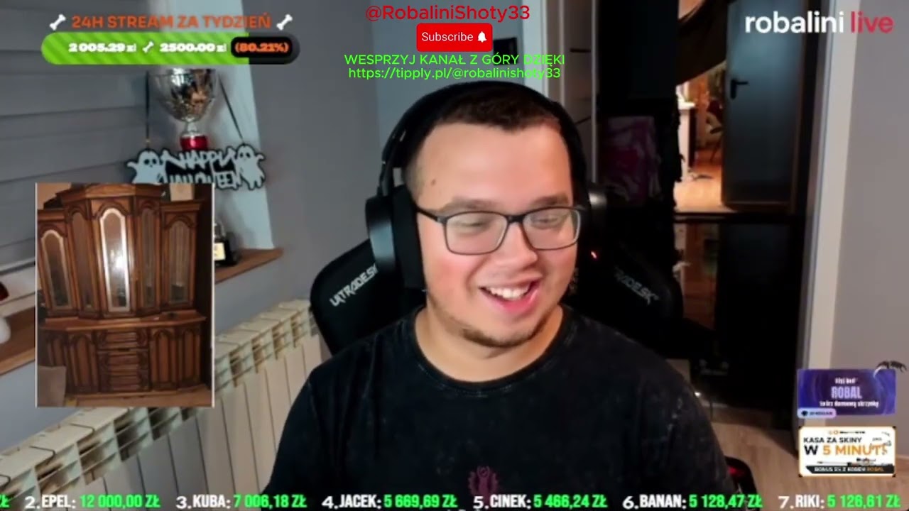 ROBALINI MEGA MOCNE ŚMIESZNE TELEFONY Z DNIA 25.10 *MEBLE, PSY I WIELE WIĘCEJ, OBEJRZYJ DO KOŃCA!*