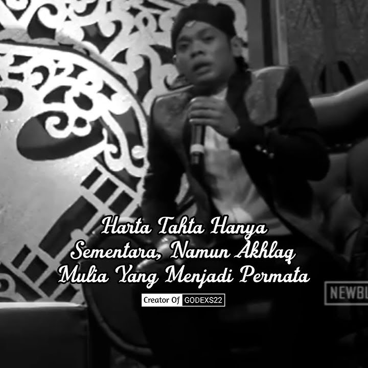 Story Wa cak percil