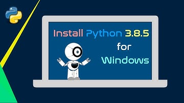 [Python Turtle 海龟绘图] 课前准备：Python 3.8.5 最新版本下载和安装 (for Windows)
