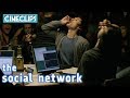 Facebook Interview Process | The Social Network | CineClips
