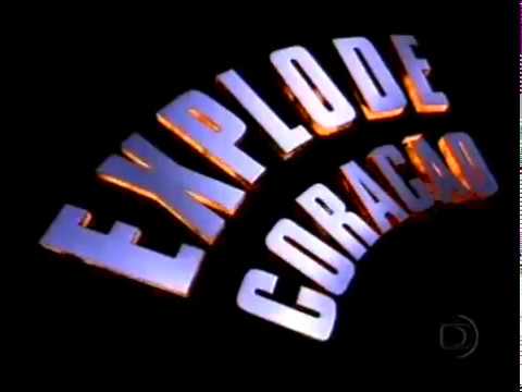 Abertura - Explode Coração (1995-96)