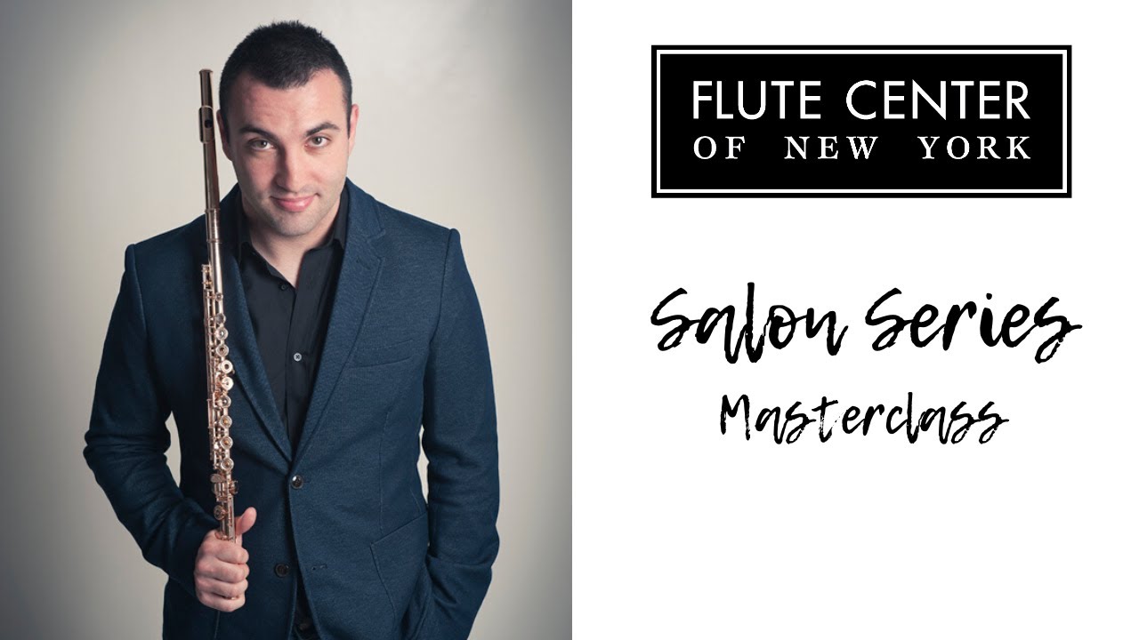 FCNY Salon Series: Stephen Clark Masterclass