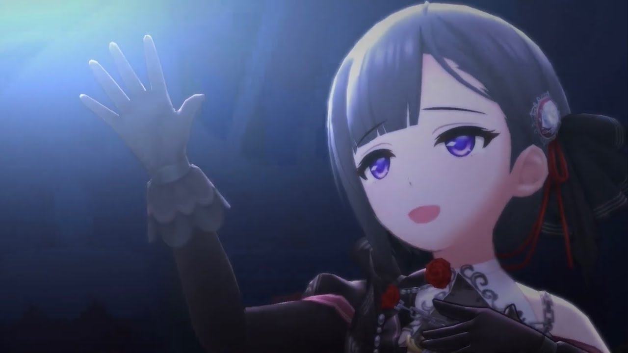 関口理咲直筆サイン入りチェキアイドルマスター シンデレラガールズ