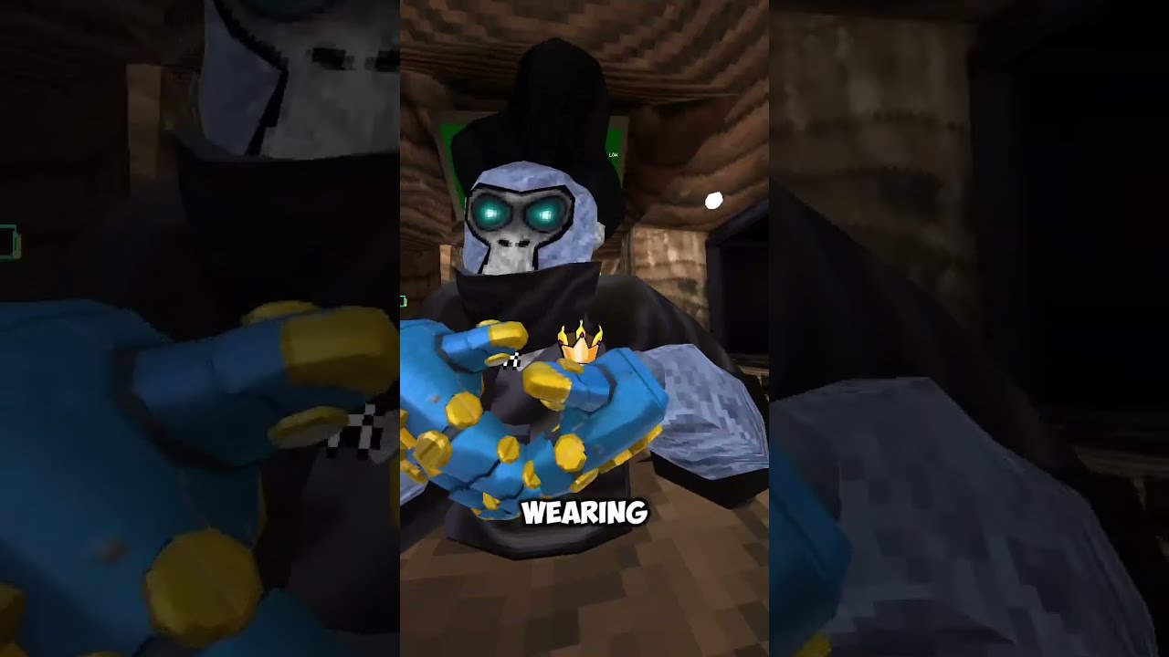 I M IN FIND THE G TUBERS GorillaTagVR Gorillatag Gtag Vr