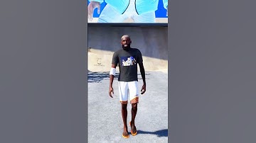 DRIBBLE TUTORIAL #nba2k25 #nba2k #2kcommunity #dribbletutorial #short