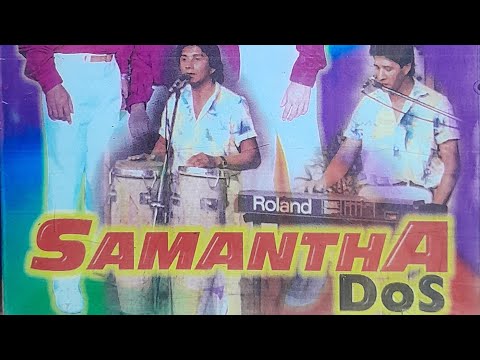 Samantha Dos Y Sus Exitos De Siempre Track 2 Y 3
