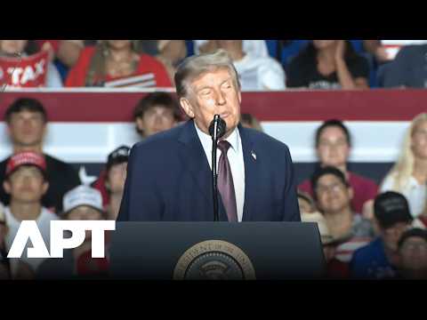 ‘Gays For Palestine?’ Trump Takes Aim At Activists Over LGBTQ Rights In Region | APT