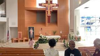 St. Thomas More 10 am Mass 04-12-26 Divine Mercy Sunday