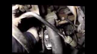 How To Replace The Alternator On A 2000 Toyota 4 Runner 2.7 liter