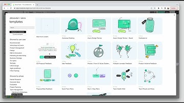 Async meetings -  Our Templates