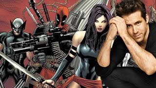 Ryan Reynolds says an X-Force movie is a priority - Collider