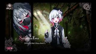 Magical Girl Witch Trials (Manosaba) English Walkthrough No Commentary - Chapter 1 Part 1