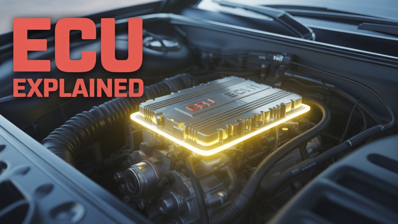 All You Need to Know About Your Engine ECU: A Complete Guide! - YouTube