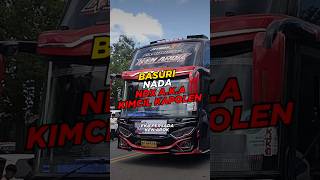 Download Lagu BASURI NDX A.K.A KIMCIL KEPOLEN 12 NOT KEN AROK #telolet #basuri #shorts MP3