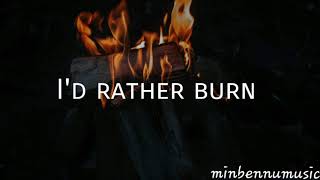 Blackbriar - I'd rather burn (sub español)