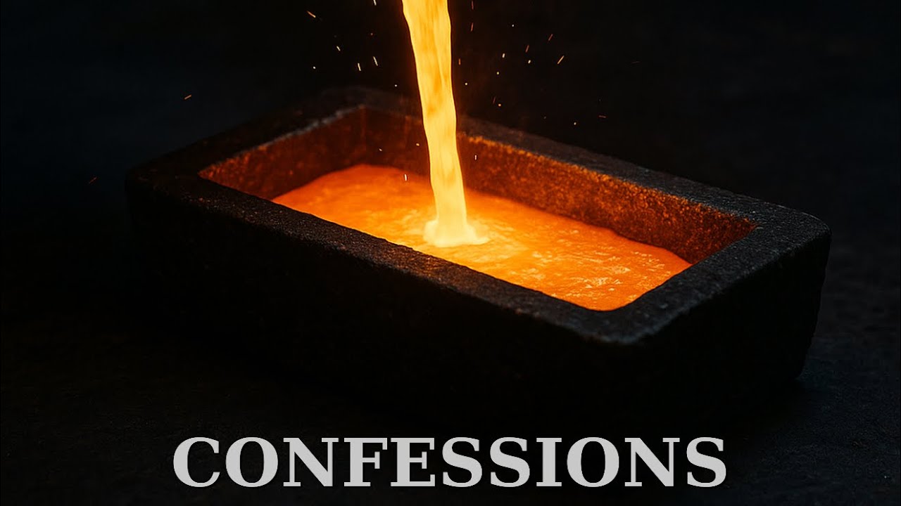 Rebel Redeemed 316 - Confessions