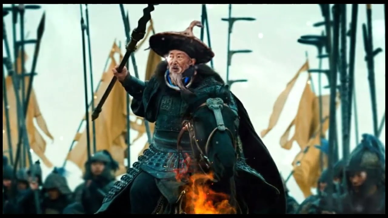 Tuam  Leej Kuab The Hmong Shaman Warrior (Part 3522)