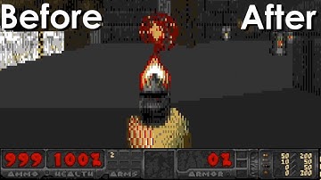 Dread Ep 04 - "Doom" clone for Amiga 500 - Revisiting the graphics...