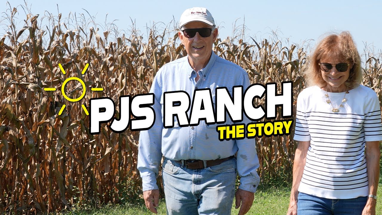 The Story Behind PJS Ranch | A Kansas Family’s Legacy of Land, Hard Work & Raising a Family