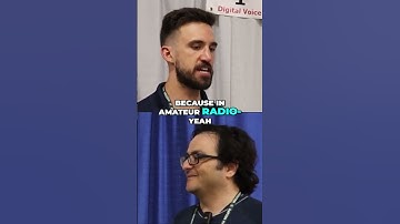 FreeDV on HF: Digital Voice Explained for Amateur Radio #shorts