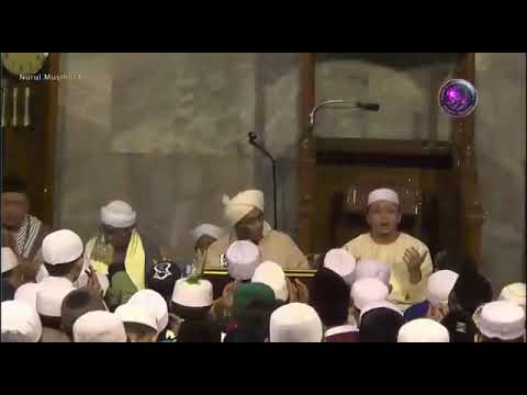 Sholawat New Majelis Nurul Musthofa Doa Orang Tua