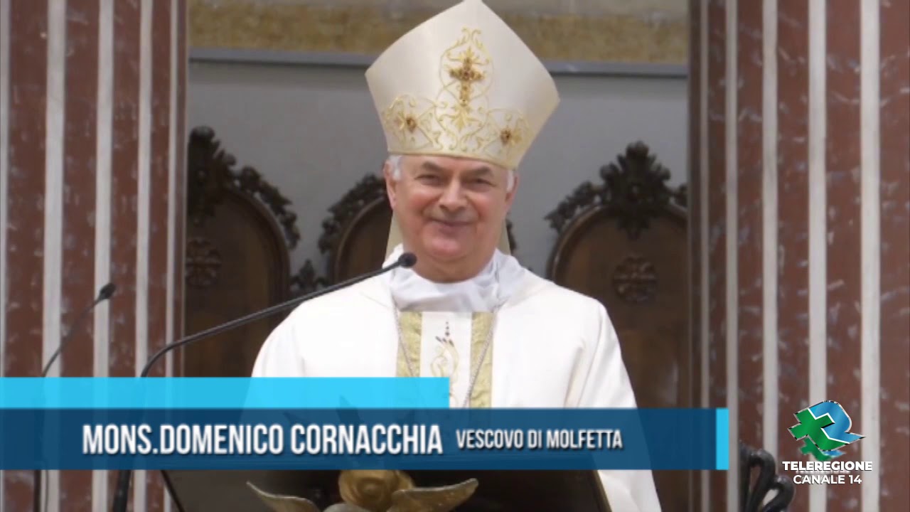 TERLIZZI Madonna di sovereto è al nostro fianco TG TELEREGIONE 24 04 2020 1