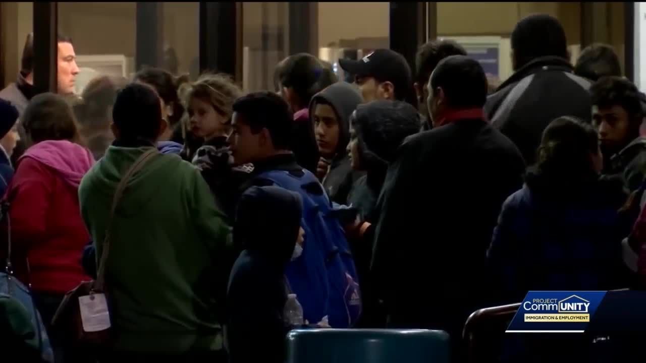 The consequences of hiring immigrant workers under the table