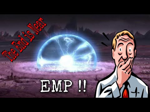 النبضة الكهرومغناطيسية