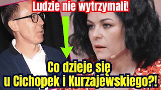 Cichopek i Kurzajewski dali ludziom powód do plotek? Coś jest nie tak?