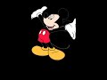 Mickey Mouse Plays VR Rush Of Blood #Shorts