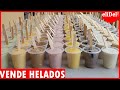 200 Helados Con 1 Sola RECETA para VENDER y Ganar DINERO desde Casa