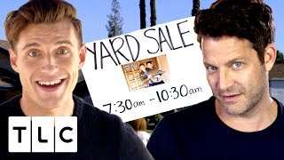 Nate and Jeremiah Have a Yard Sale Nate Jeremiah By Design