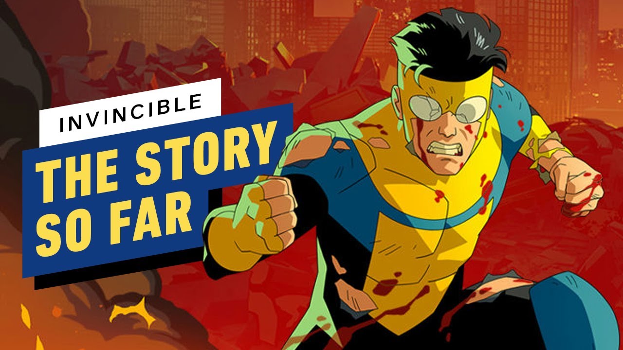 Invincible' Season 2: A Fresh Perspective on Superhero Narrative