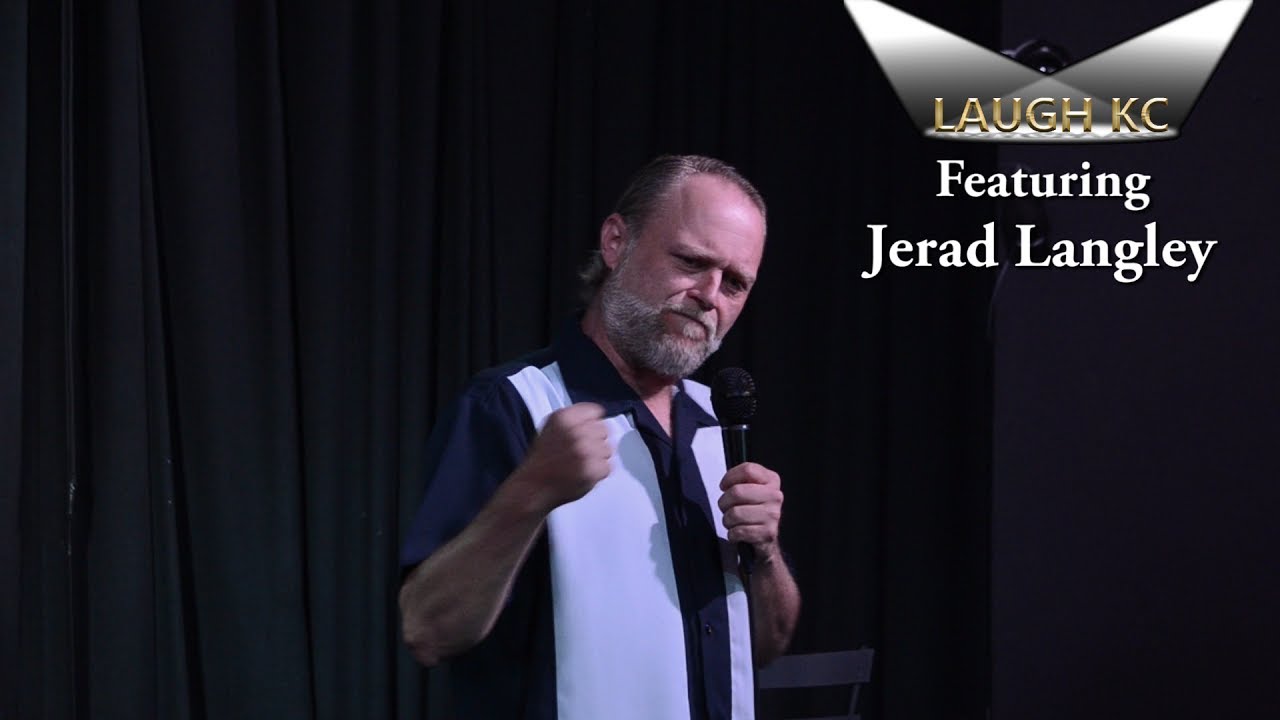Jerad Langley | Laugh KC