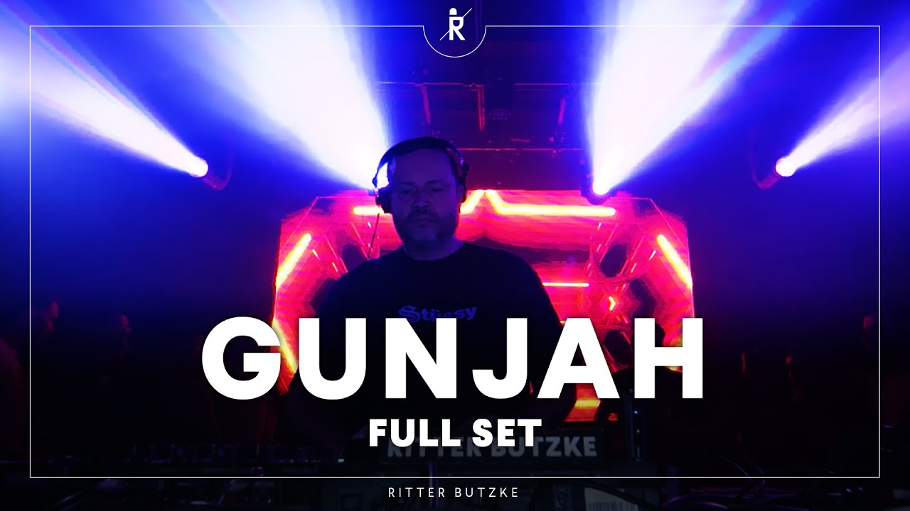 Gunjah | Full Set at Ritter Butzke | November 2024