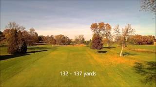 Brookview Golf Course | Par 3 Course | Hole #1